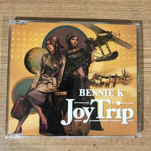 312-1 中古CD100円 BENNIE K Joy Trip