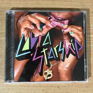 (313)帯付 中古CD150円 コブラ・スターシップ　Hot Mess