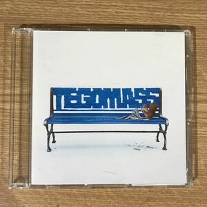 (316-1)帯付 中古CD100円 テゴマス 青いベンチ【通常盤】