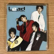 323 中古CD100円 Lead 手のひらを太陽に/Delighted_画像1