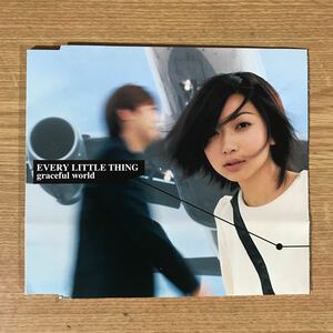 323 中古CD100円 Every Little Thing Graceful World