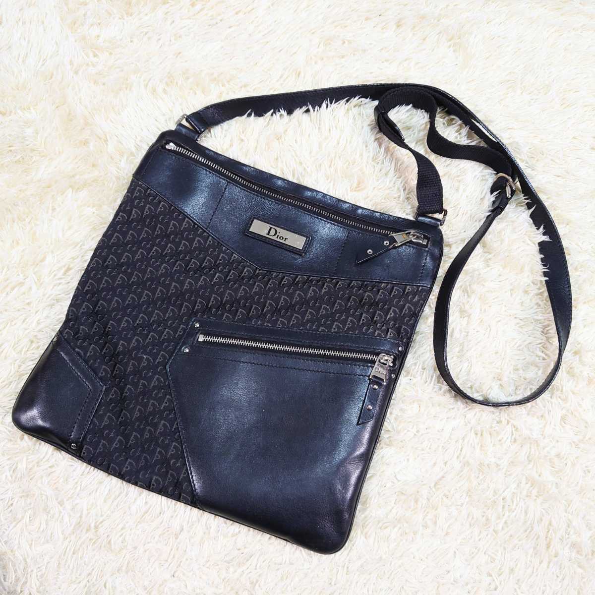 ヤフオク! -ディオール トロッター ショルダーバッグの中古品・新品
