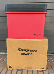 Snap-on スナップオン 樹脂製キャリーケース　KRW300