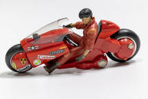 BANDAI ポピニカ魂 金田のバイク AKIRA _画像2