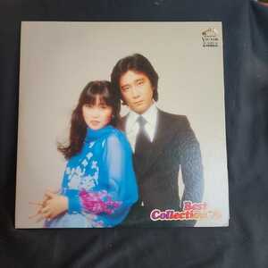 【LPレコード】チェリッシュ-Best Collection'76/2LP/マルケン☆ストア/激安L