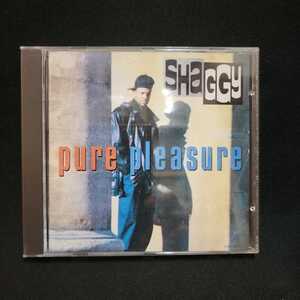 【中古CD】SHaGGY(シャギー)　pure pleasure/おぉキャロライナ!!～ピュア・プレジャー/マルケン☆ストア/激安