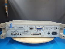 [NBC] 中古 Panasonic VP-8194A シグナルジェネレータ 100kHz -140MHz AM/FM Stereo Signal Generator (E126)_画像7