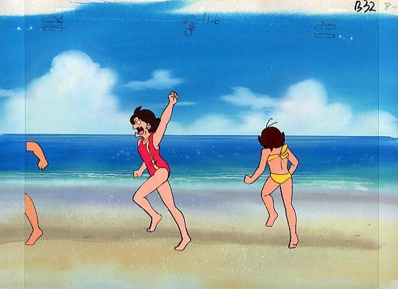 2023年最新】ヤフオク! - ミスター味っ子(ま行 セル画)の中古品・新品