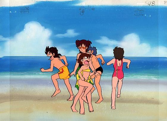 2023年最新】ヤフオク! - ミスター味っ子(ま行 セル画)の中古品・新品