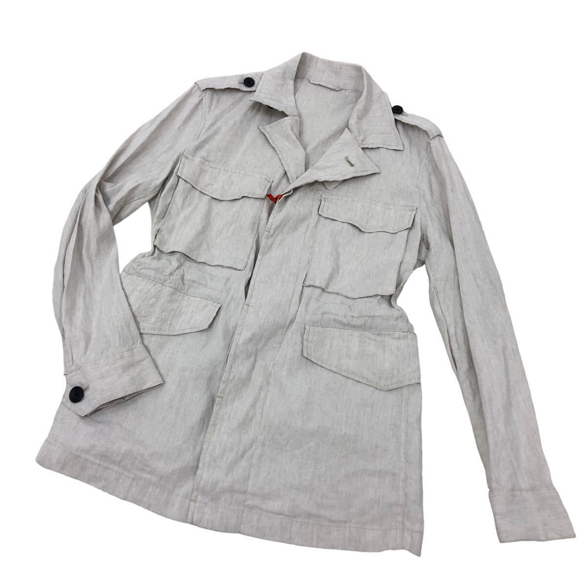 お気に入り】 UMA メンズ パンツ(その他) uma wang jorg WANG jacket