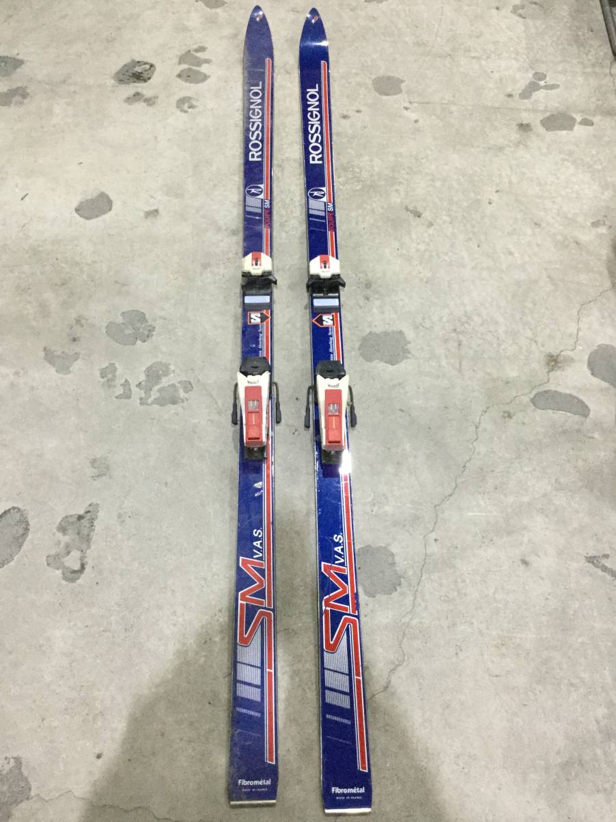 ヤフオク! -「スキー板 200cm」の落札相場・落札価格