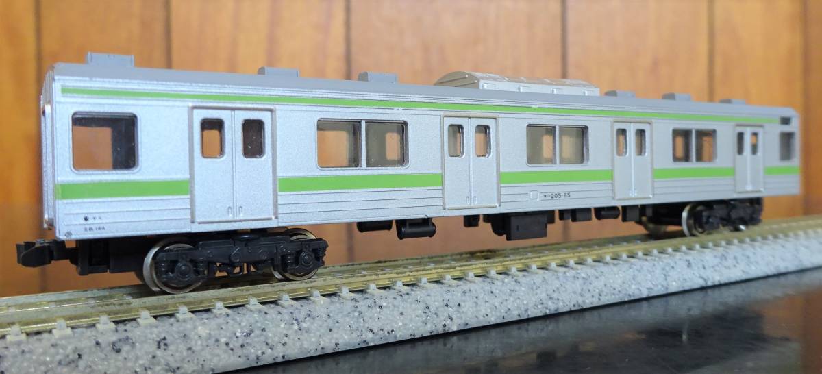 初回限定】 鉄道模型FAN 今月は205系: KATO 10-223 10-885 205系