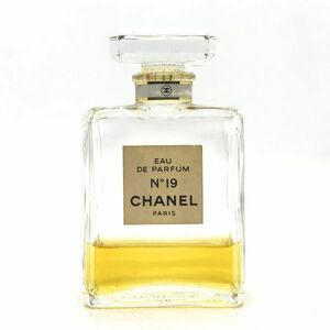 CHANEL シャネル No.19 EDP 50ml ☆送料350円