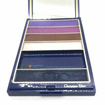 DIOR クリスチャン ディオール EFFETS D'OMBRE アイシャドウ 10g ☆残量たっぷり9割　送料350円_画像2