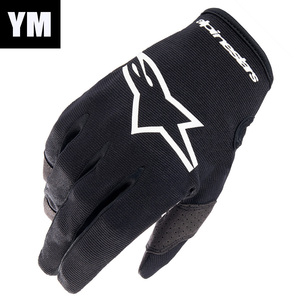 【ネコポス便￥253】 ALPINESTARS ’23 ユース ラダーグラブ ブラック YM(6)サイズ ＃3541823-10 【子供用】