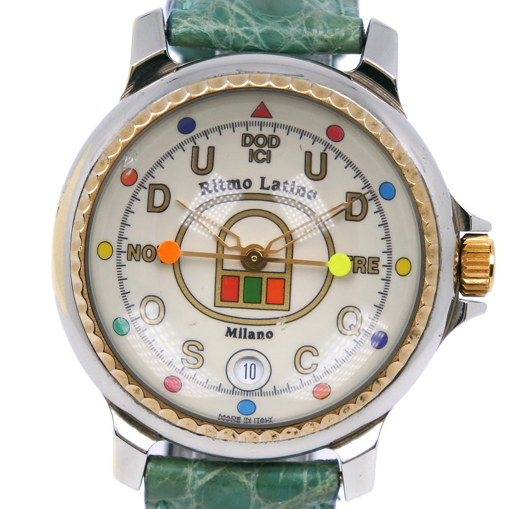 受注製作 KR215059 リトモラティーノ 腕時計 自動巻き MILANO Viaggio ...