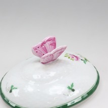 ヘレンド ウィーンの薔薇 シュガーポット 6018/VRH 食器 _【H122223047】中古_画像9