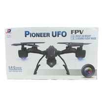 PIONEER UFO ドローン その他ホビー ブラック 【58220406】未使用_画像1