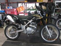 KLX230（LX230A-P002）初年度R２年１２月、純正ホーン☆割れ変形無し！作動OK!倹KLX230SM_画像5