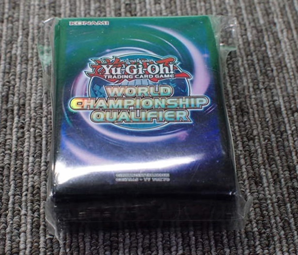 ヤフオク! -「遊戯王スリーブwcq」の落札相場・落札価格