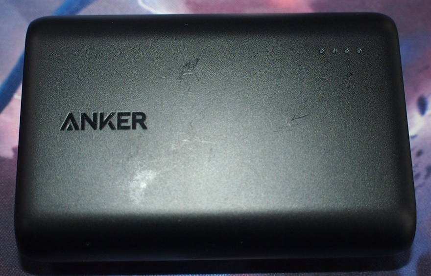 ヤフオク! -anker モバイルバッテリーの中古品・新品・未使用品一覧