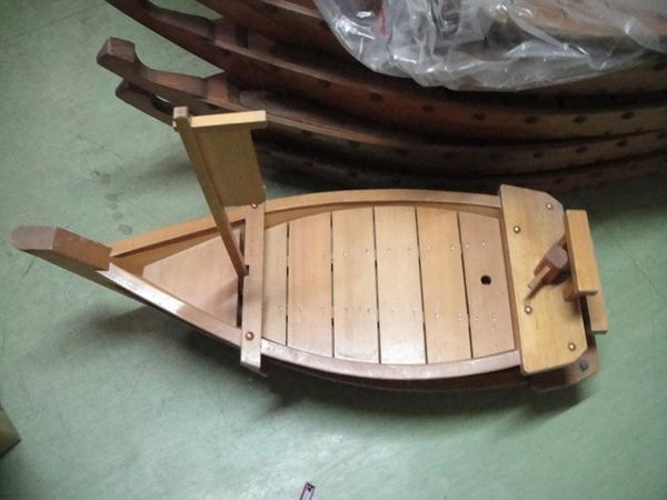 超話題新作 アンティーク ハンドメイド置物 ルームインテリア 釣り船