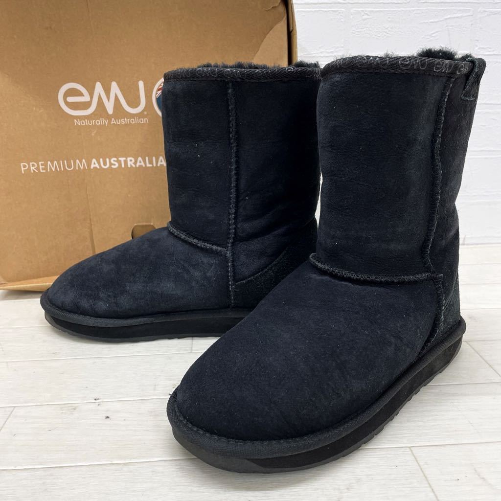 ヤフオク! -emu ムートンブーツの中古品・新品・未使用品一覧