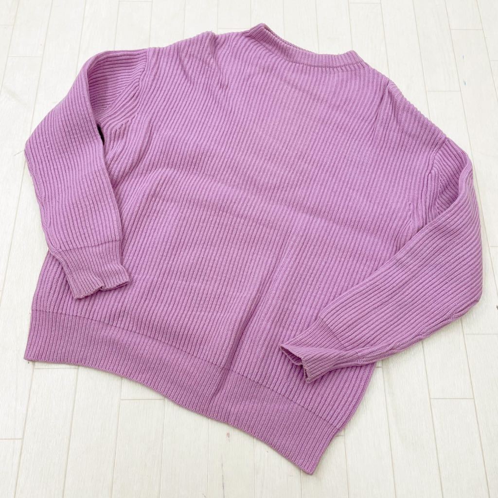 激安大特価 Z82 美品!! Ron Herman ロンハーマン ニット セーター jrga.jp