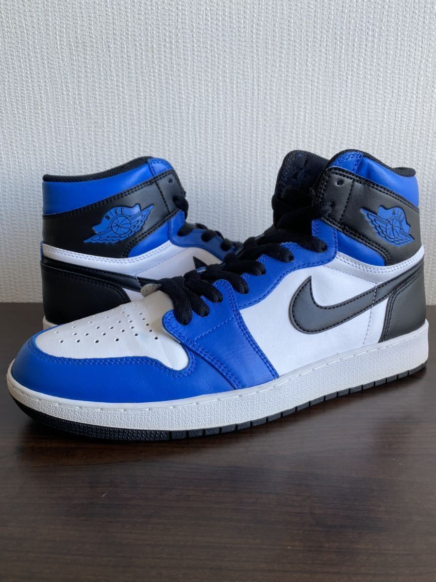 大得価好評 美品 AIR JORDAN1.5 HIGH THE RETURN 26cm 特価大人気