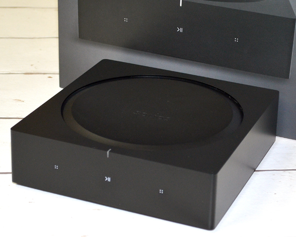 新品SONOS Ampソノスアンプ未開封 スピーカー オーディオ機器 家電