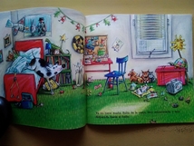 即決 洋書 スペイン語 絵本「El Regreso a Clases De Roberta (El Jardin De Los Ninos) Silvia Francia」_画像3