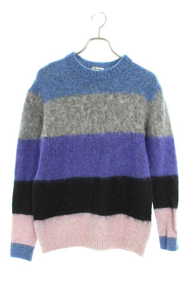 Acne Studios Alan Mohair PAW15 グリーン オンラインストア廉価 www.m
