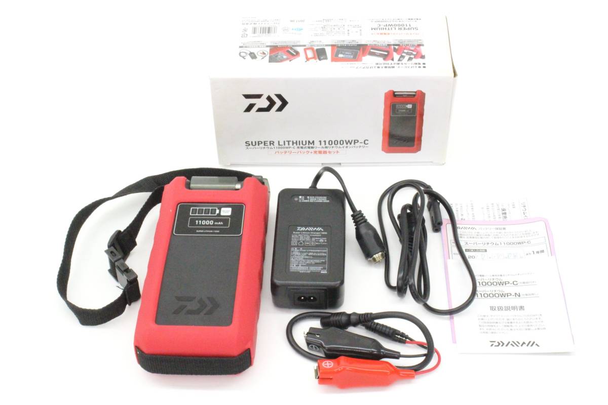 ヤフオク! -「ダイワ スーパーリチウム 11000wp-c」の落札相場・落札価格