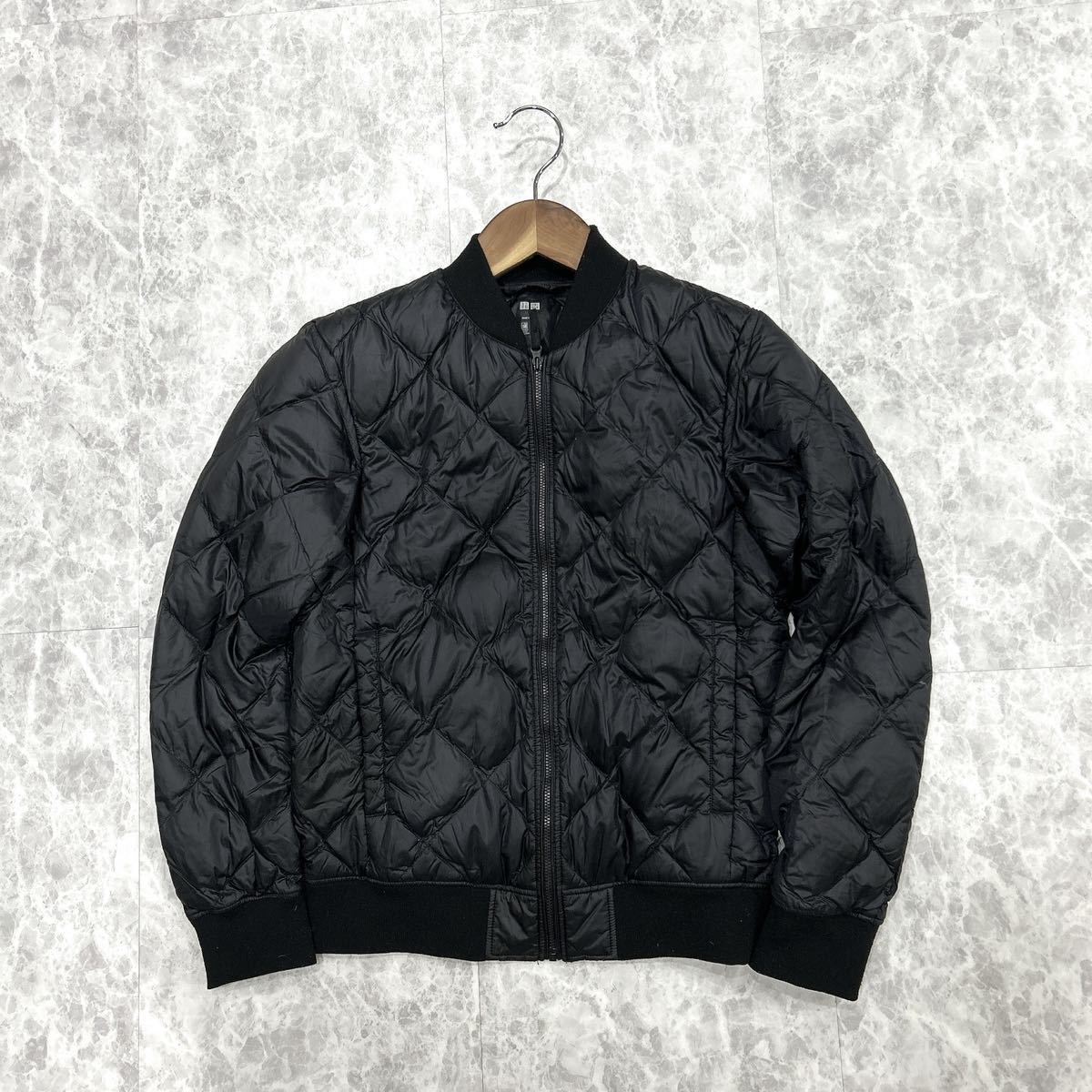 ヤフオク! -uniqlo ma-1 レディースの中古品・新品・未使用品一覧