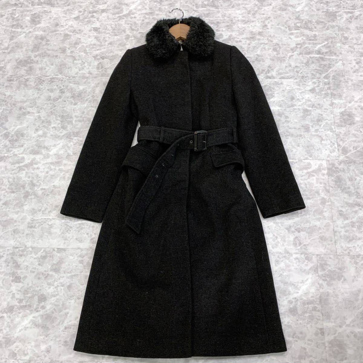 安いそれに目立つ Paul リルーム Smith ウールビッグダブルブレス