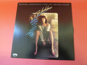 L3-230301-★レコード★LP★ V/A - フラッシュダンス / flashdance - 25S-164