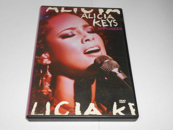 ALLCIA　KEYS　輸入盤