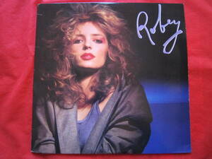 ■ ROBEY　/　 ROBEY　/　US盤LPレコード　1985　Electro, Downtempo, Synth-pop