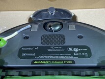 【新品未使用】Roomba　Robot　ロボット掃除機ルンバ　e5　e5150　掃除機　21263_画像7
