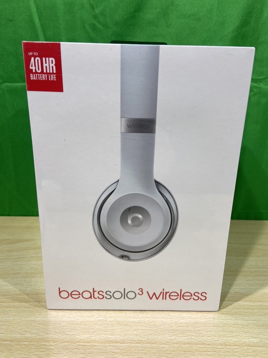 ヤフオク! -「beats solo3 wireless」の落札相場・落札価格