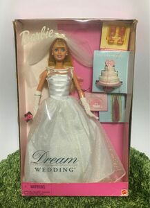 Barbie Dream Wedding バービー ウェディング　人形　ヴィンテージ