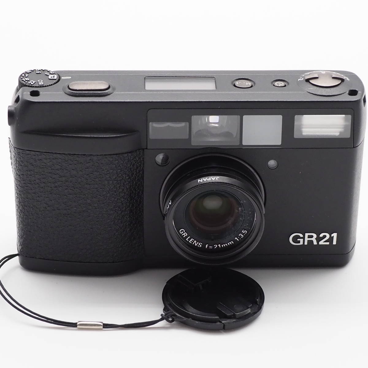 ヤフオク! -「gr 21mm」の落札相場・落札価格