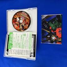 SD7 海賊戦隊ゴーカイジャー Vol.2 DVD パズル付き_画像2