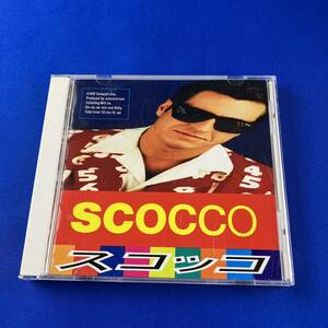 SC6 MAURO SCOCCO / CIAO! CD スコッコ