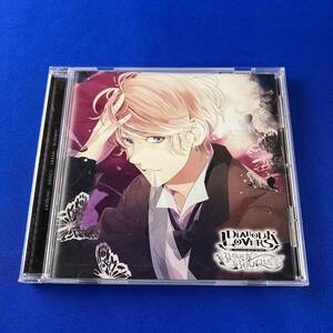 SC1 DIABOLIK LOVERS ド吸血CD BLOODY BOUQUET Vol.4 逆巻シュウ CV. 鳥海浩輔 CD