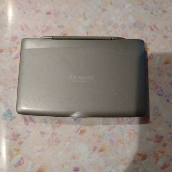 CASIO EX-word 電子辞書