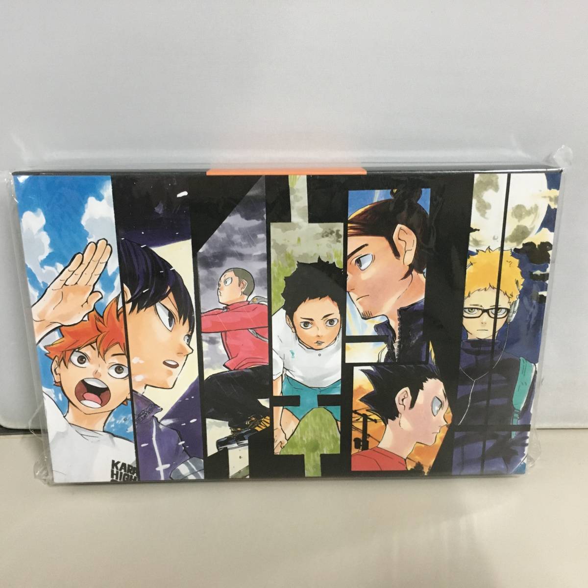 ヤフオク! -ハイキュー展の中古品・新品・未使用品一覧