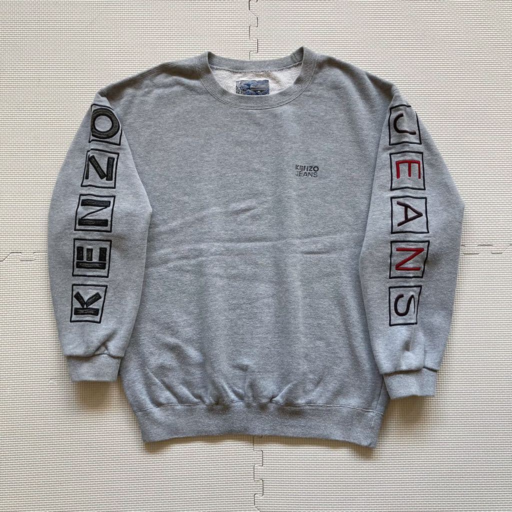 ヤフオク! -kenzo トレーナーの中古品・新品・未使用品一覧