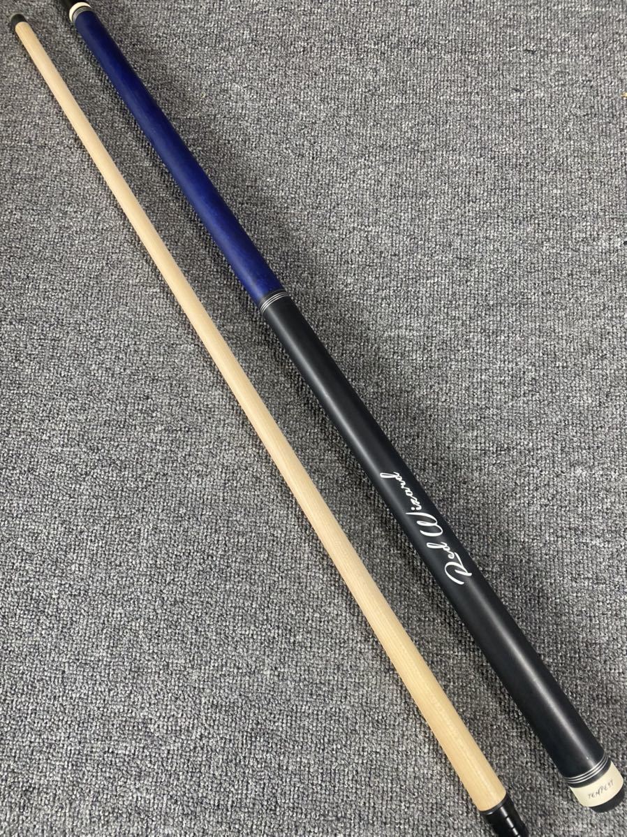 カーボンシャフト ジャンプキュー ゼブラウッド ビリヤード SKジャンプ