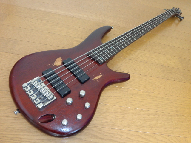 ヤフオク! -「ibanez sr505」(ベース) (楽器、器材)の落札相場・落札価格